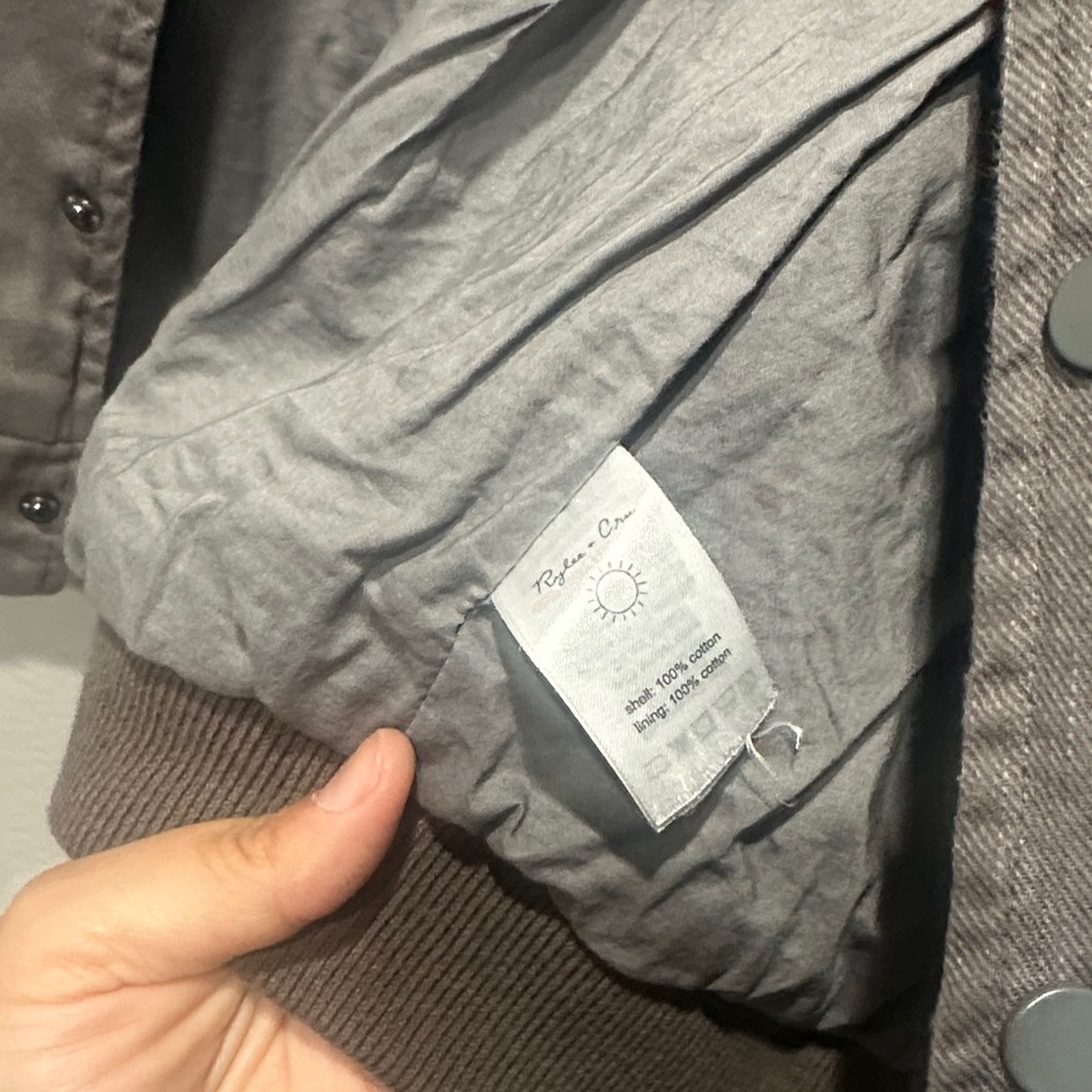 Rylee+ Cru Kids Jacket - Picture 7 of 8